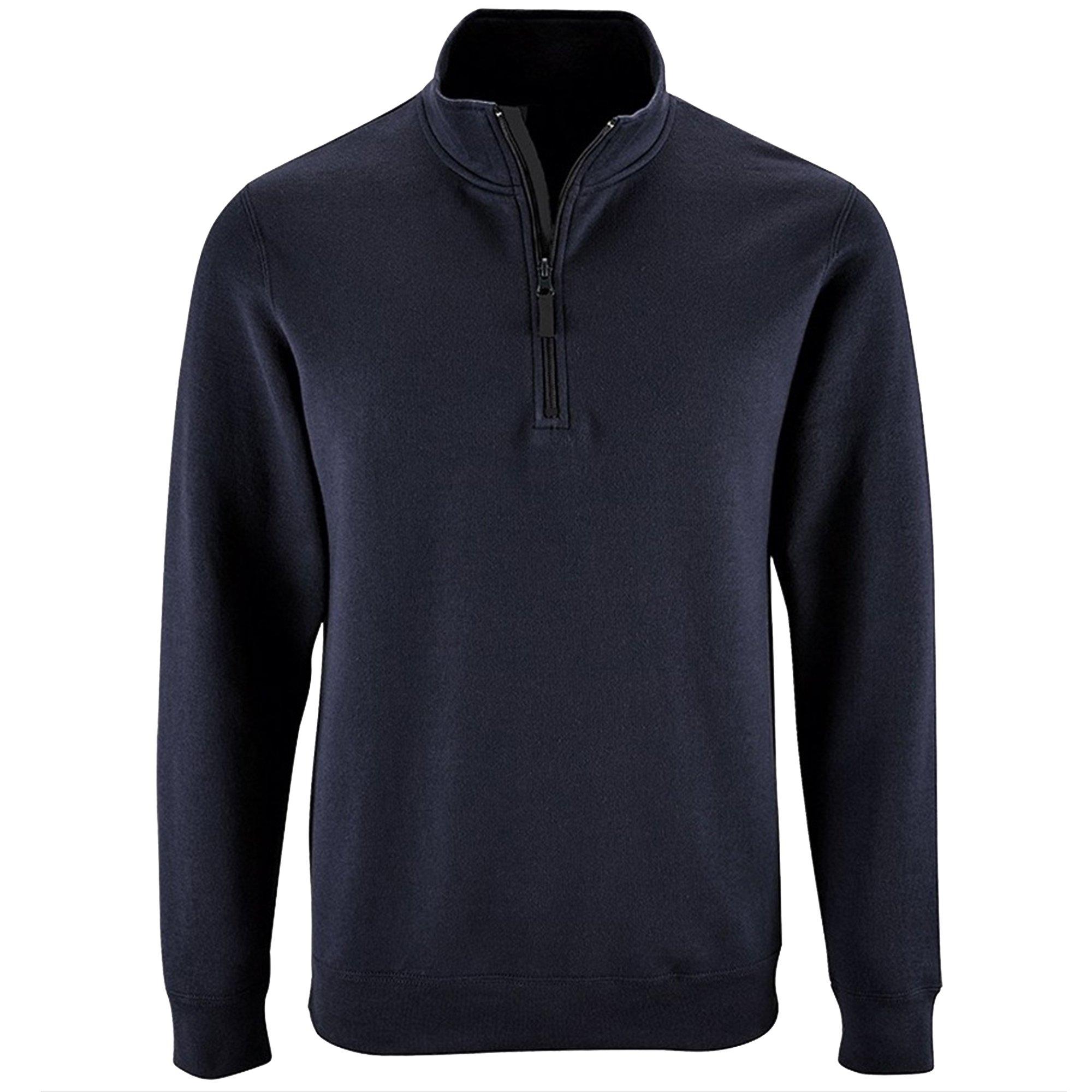 SOLS Stan Kontrast Zip Sweatshirt