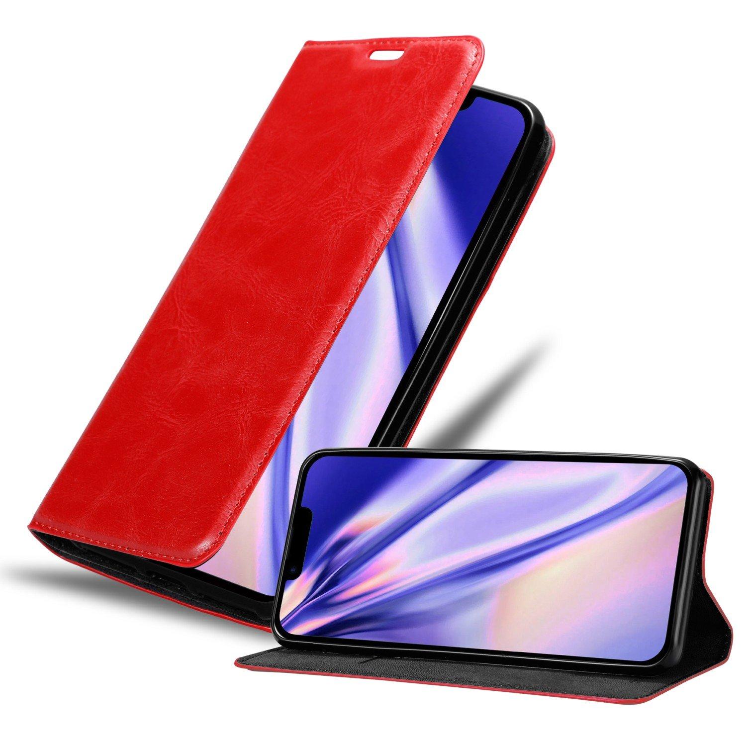 Cadorabo Hülle für Apple iPhone 14 PLUS Magnetverschluss, Kartenfach