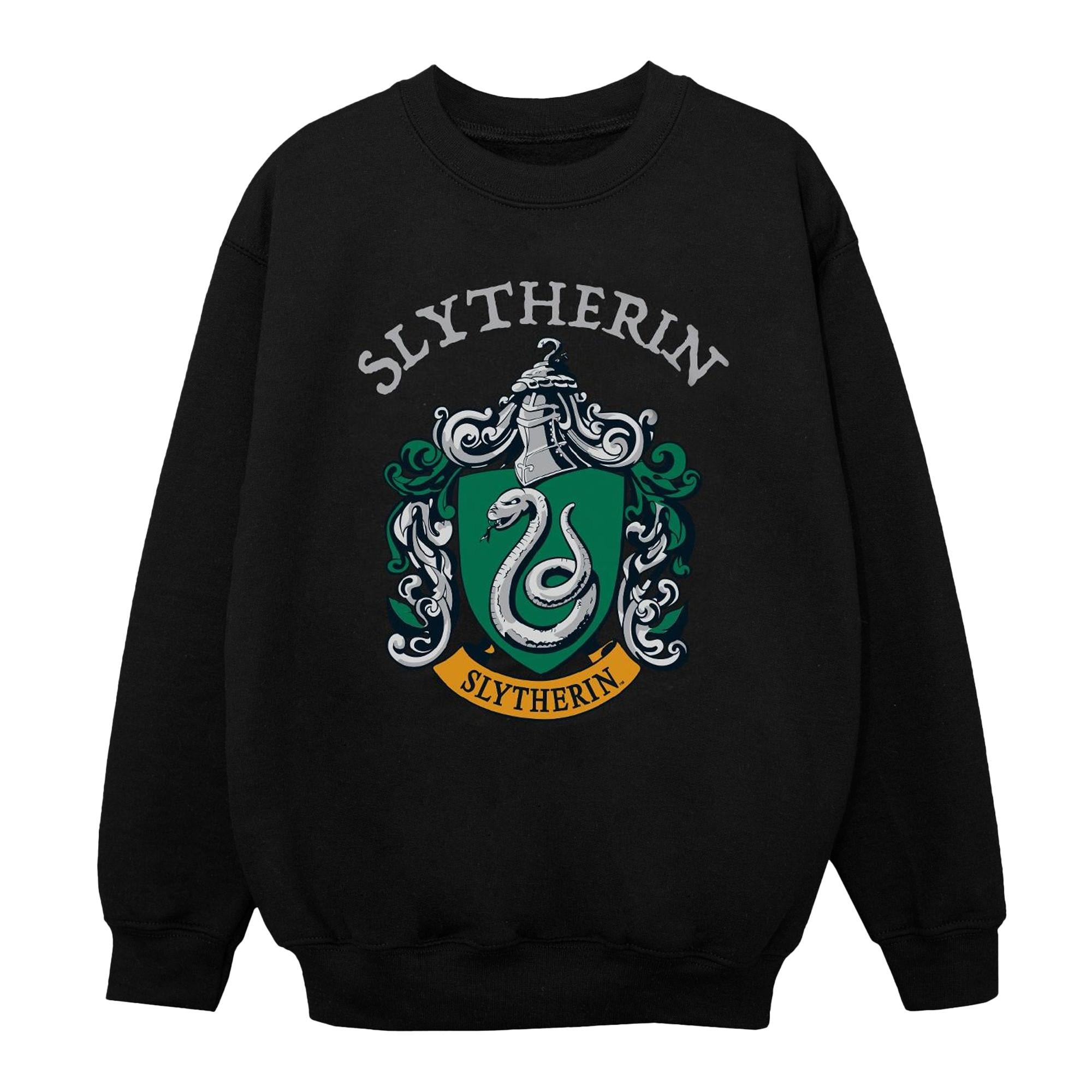 Harry Potter Slytherin Sweatshirt