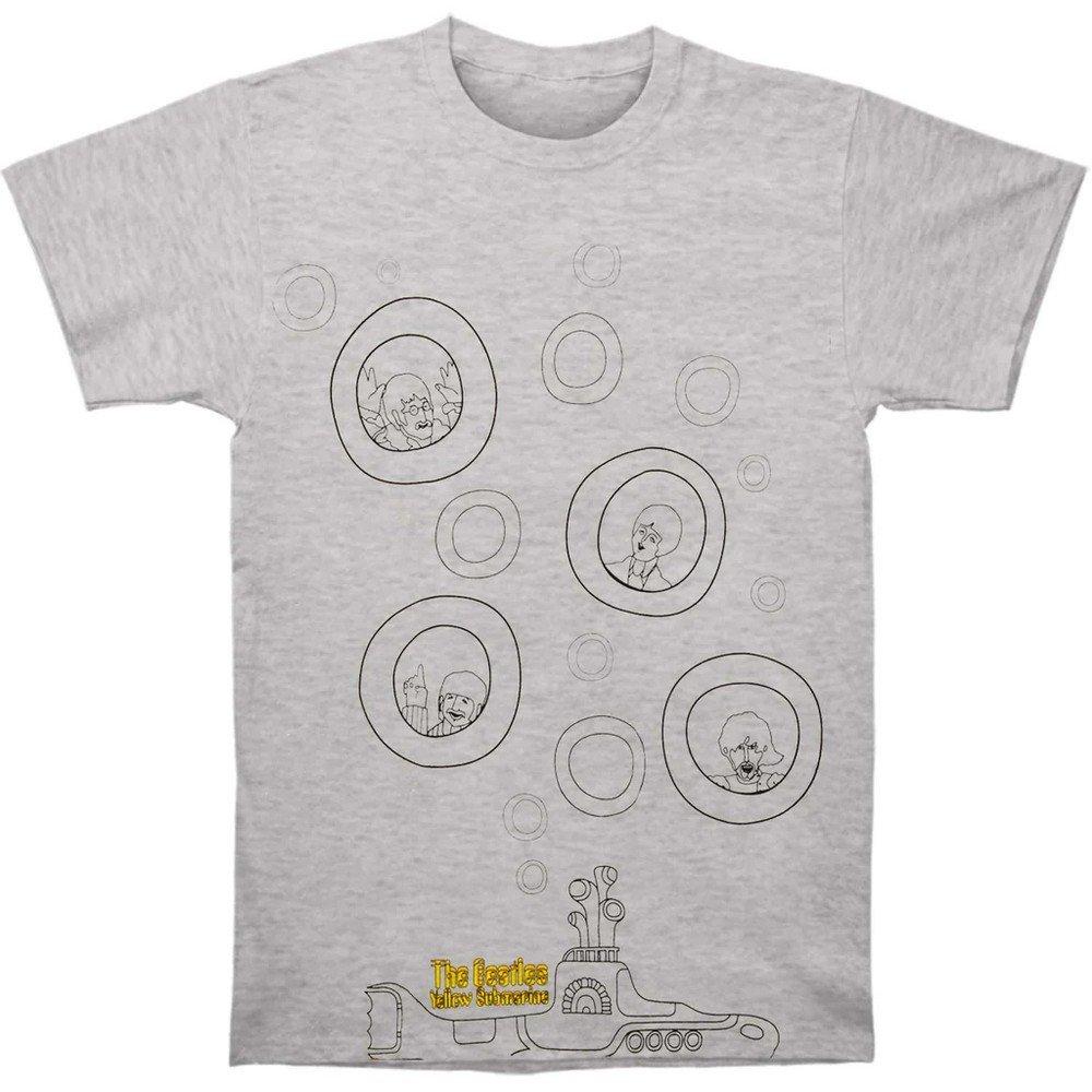 The Beatles Yellow Submarine T-Shirt