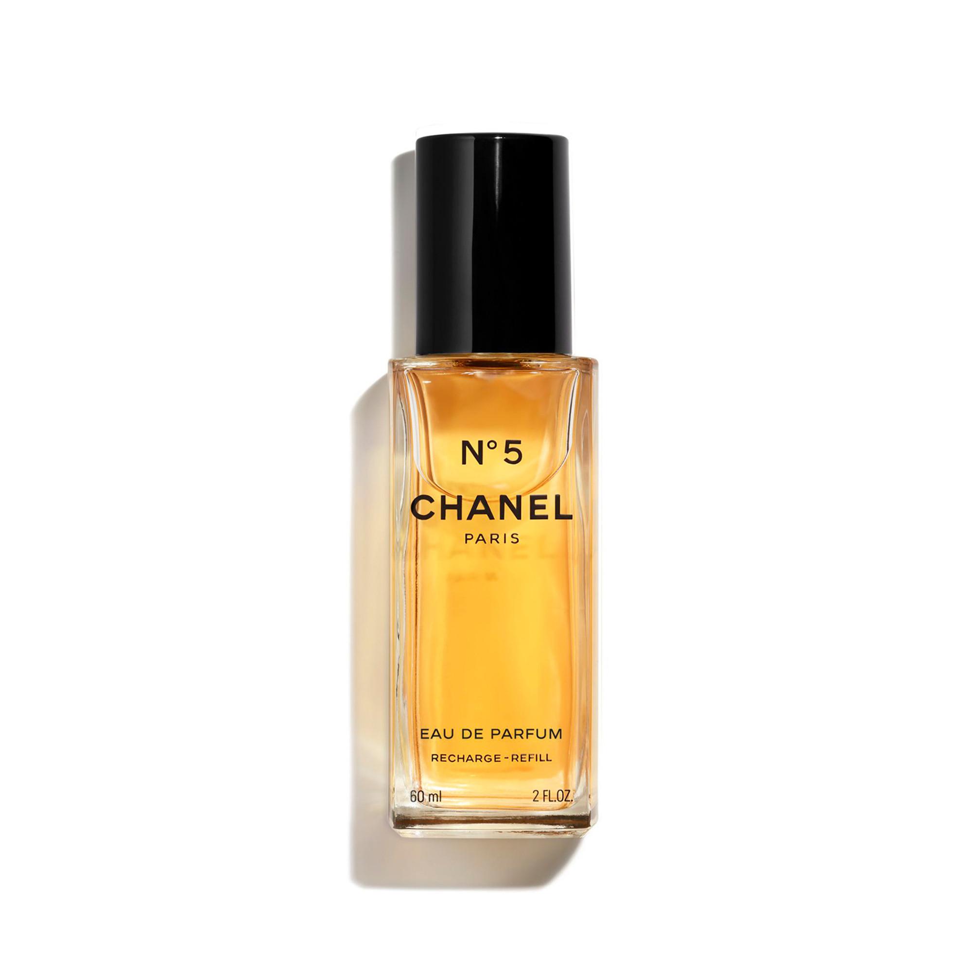 CHANEL N°5 nachfüllbarer zerstäuber – eau de parfum