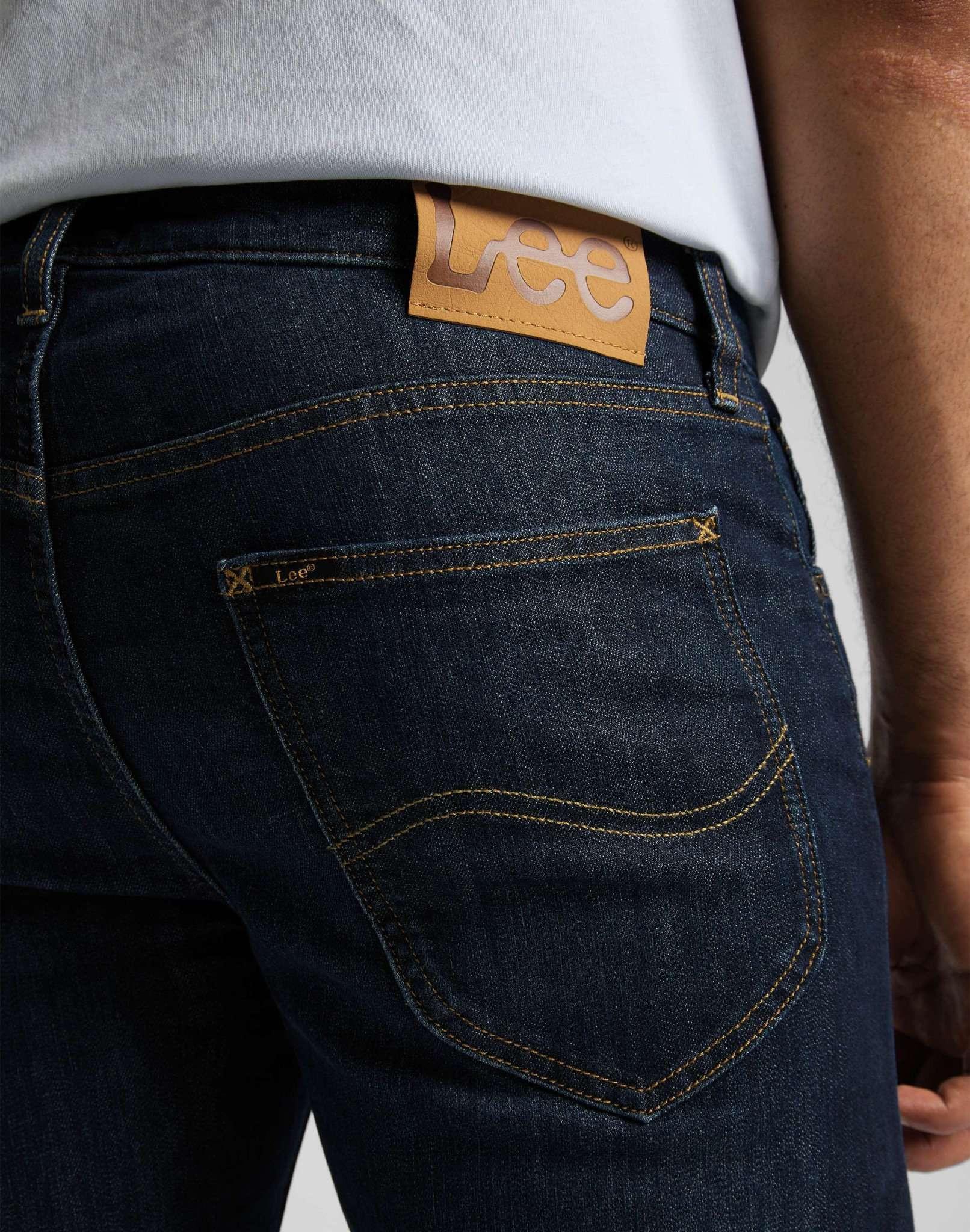 Lee Daren Straight Leg Jeans