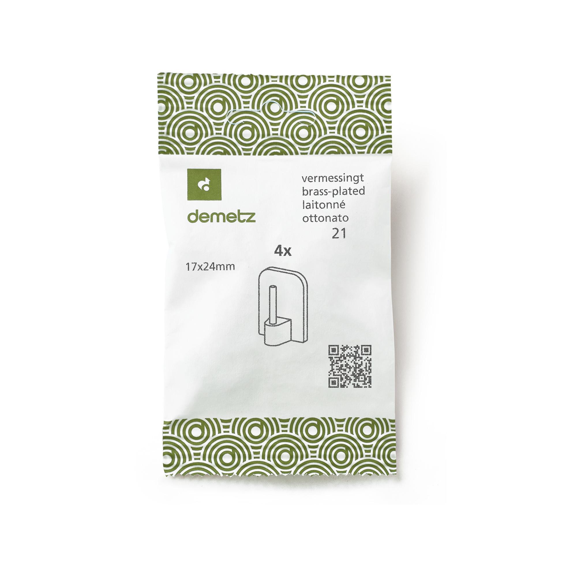 demetz Träger Selbstklebehaken