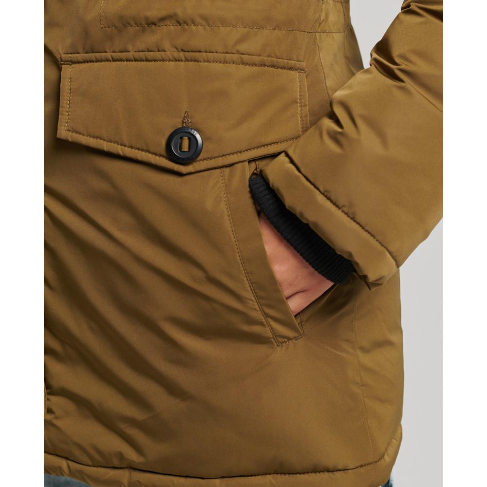 Superdry parka damen uperdry ahley everet