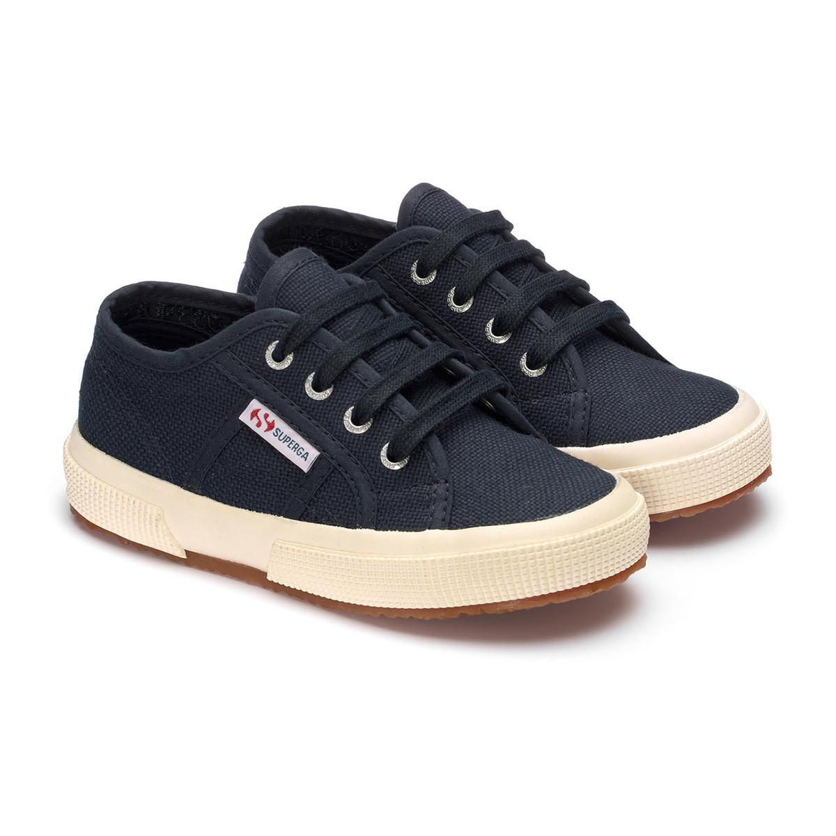 SUPERGA Sneaker 2750 Jcot, Leder
