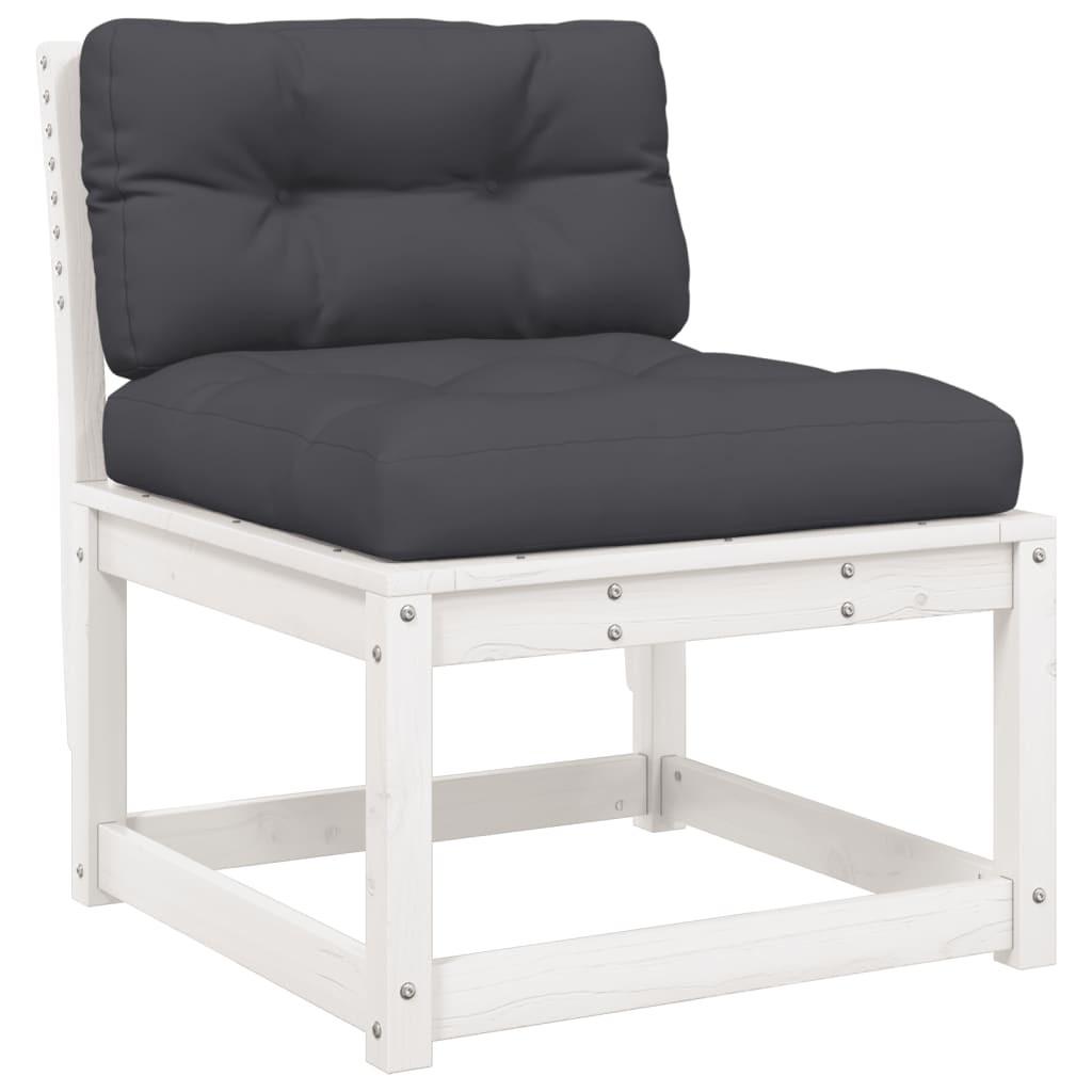 VidaXL Garten sofagarnitur kiefernholz
