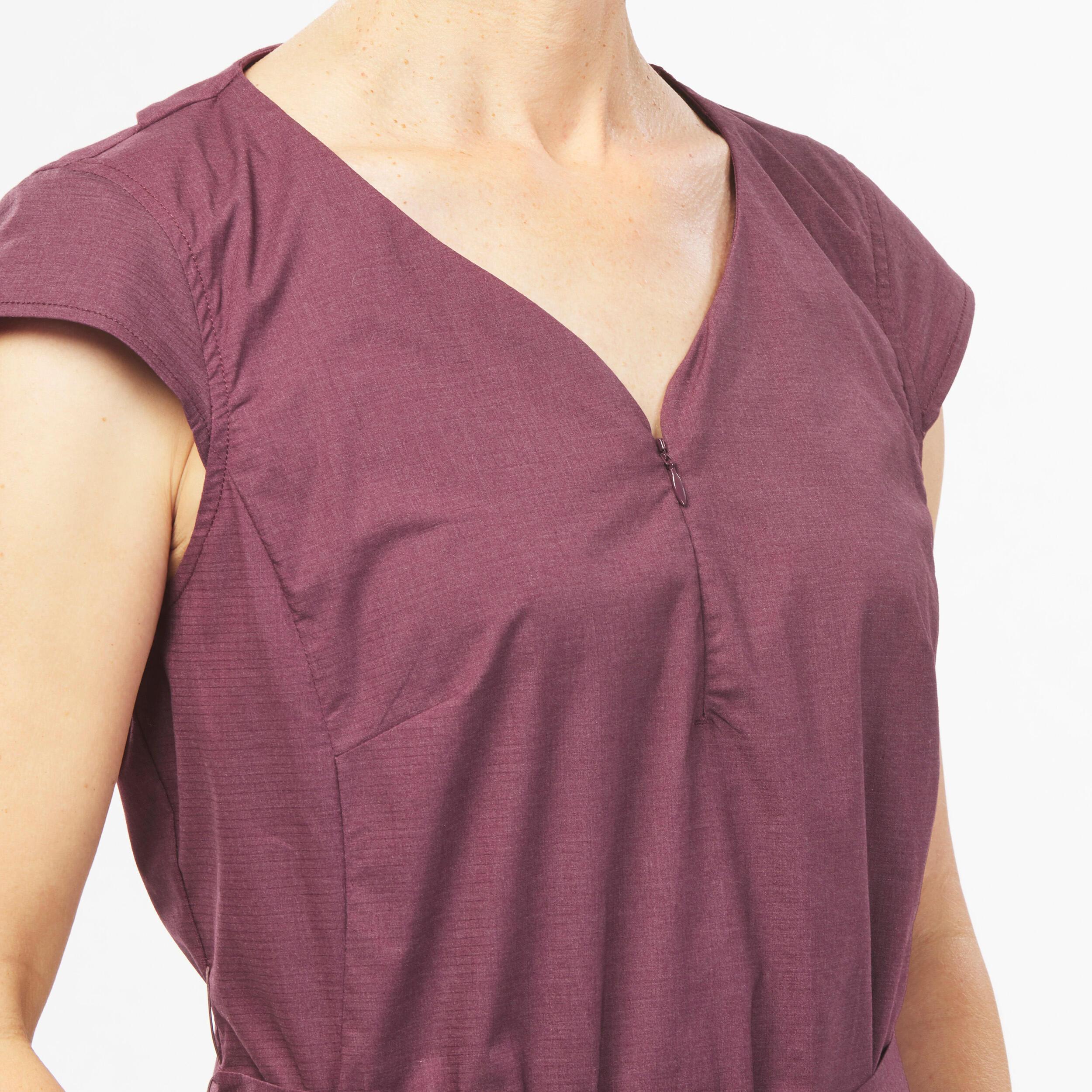 QUECHUA Kleid - OUTDOOR