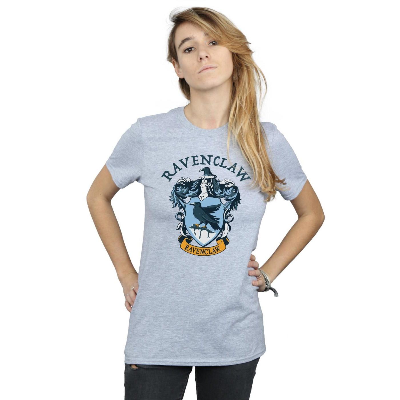 Harry Potter Ravenclaw Wappen T-Shirt