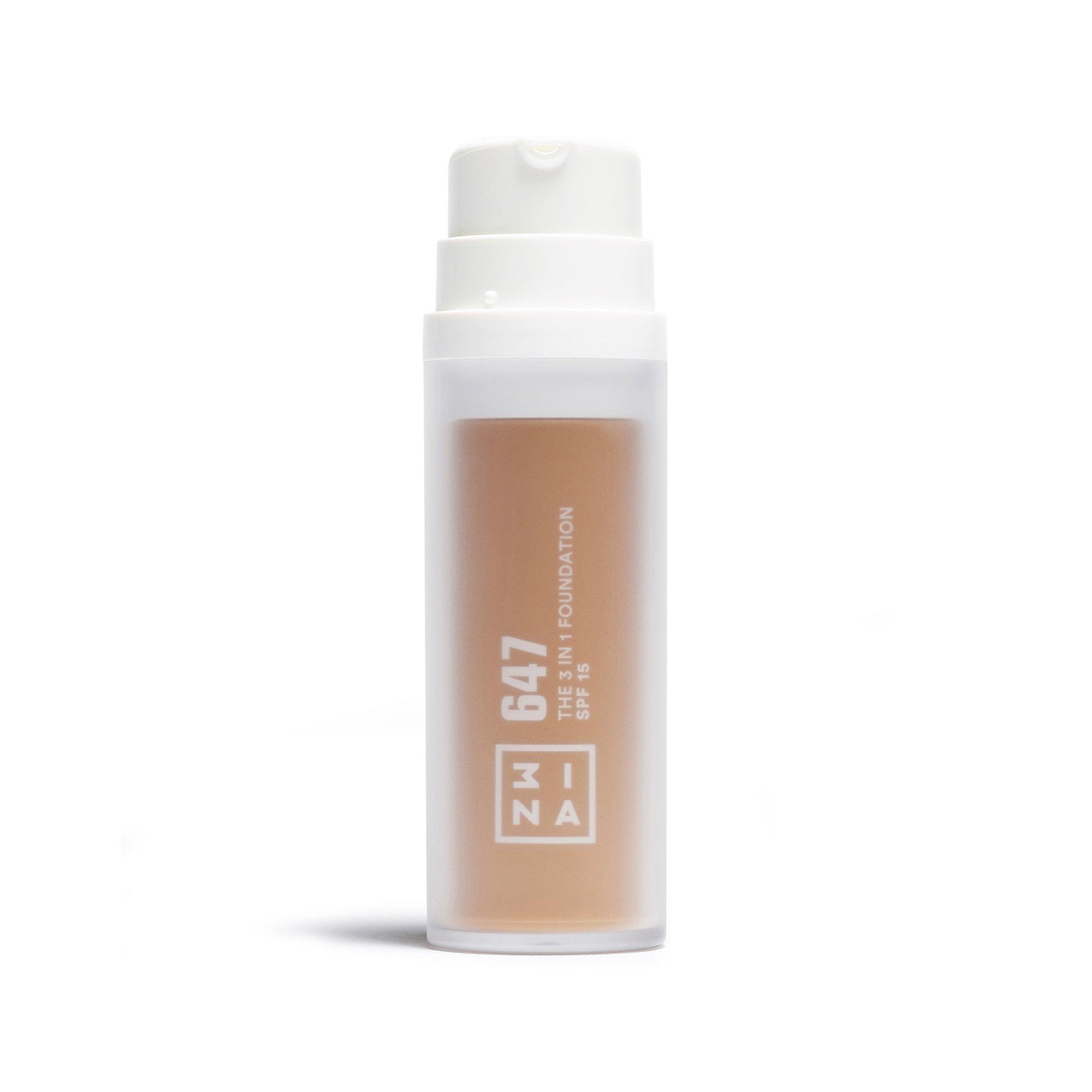 3INA The 3 in 1 Foundation