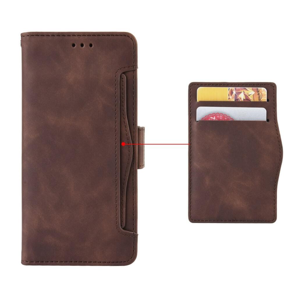 Cover-Discount OPPO Find X8 Pro - Etui viele Kartenfächer