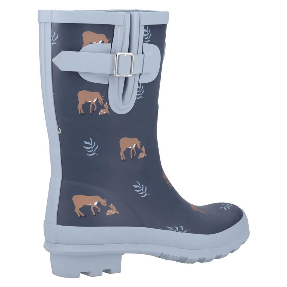 Cotswold Gummistiefel Woodland, Rotwild