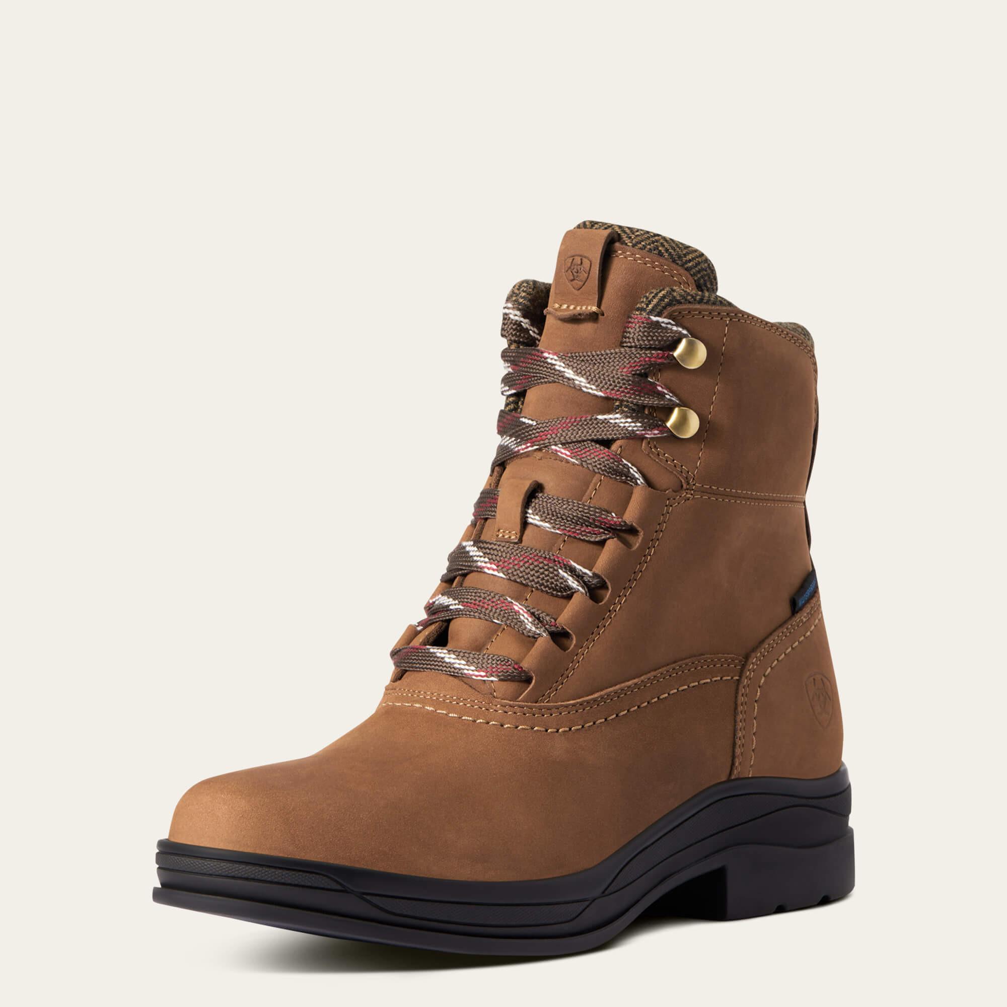 Ariat wasserdichte stiefeletten harper h2o