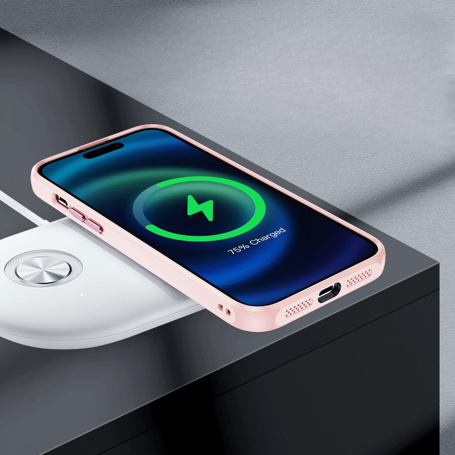 Cover-Discount iPhone 15 Pro Max - Hülle Mit Kameraschutz