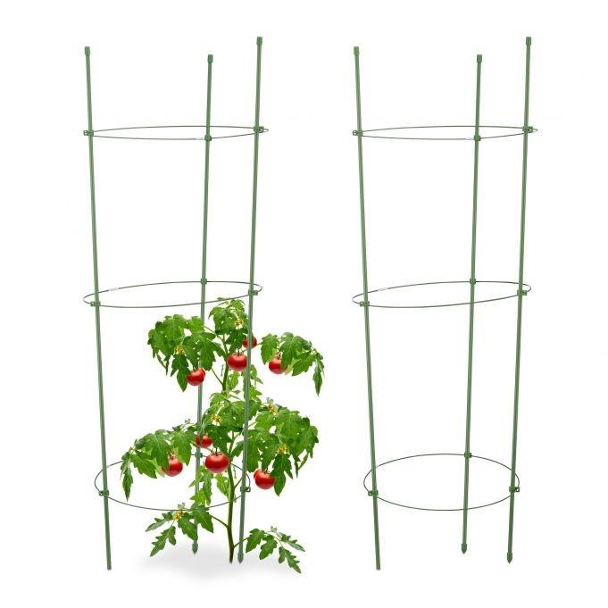 B2X Tomaten Kletterhilfe 2er Set