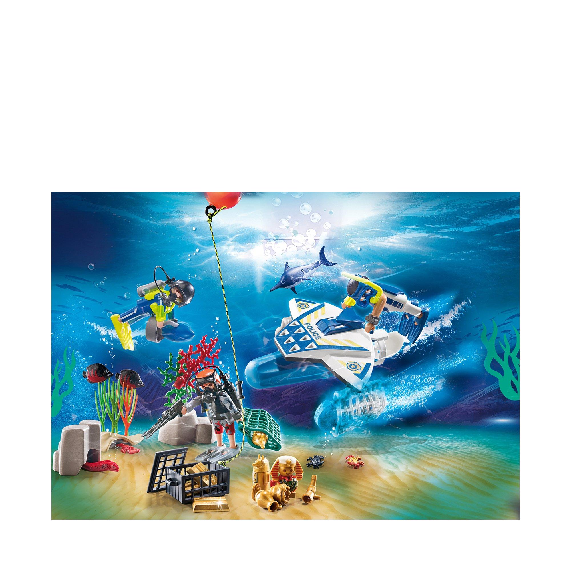 Playmobil 70776 Adventskalender 