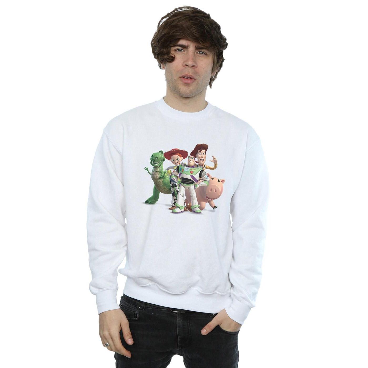Disney Toy Story 4 Sweatshirt