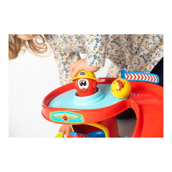 Chicco Rolling Wheels Electronisches Activity Center