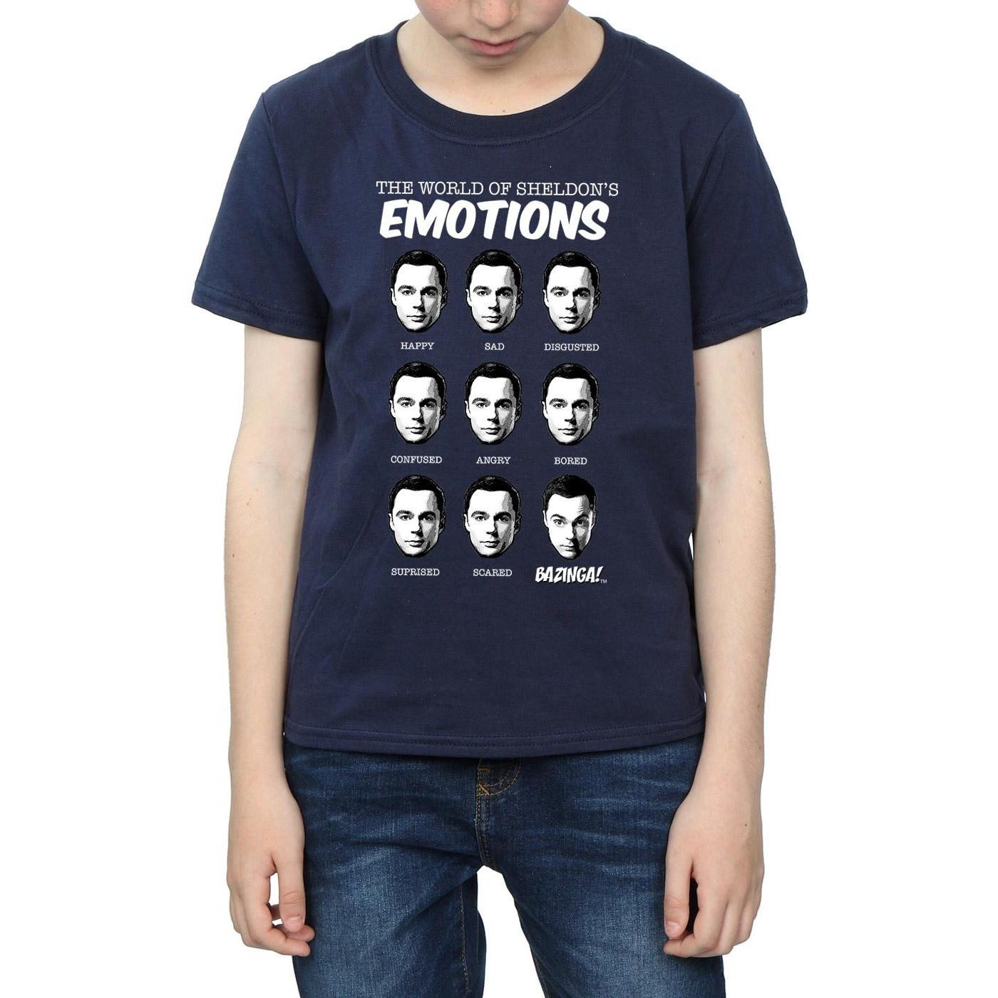 The Big Bang Theory TShirt