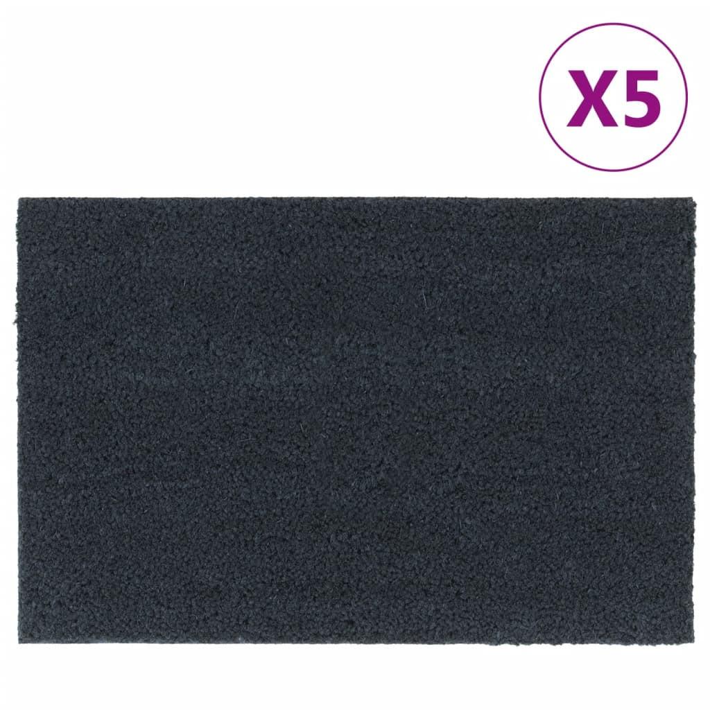 VidaXL Fußmatte coir
