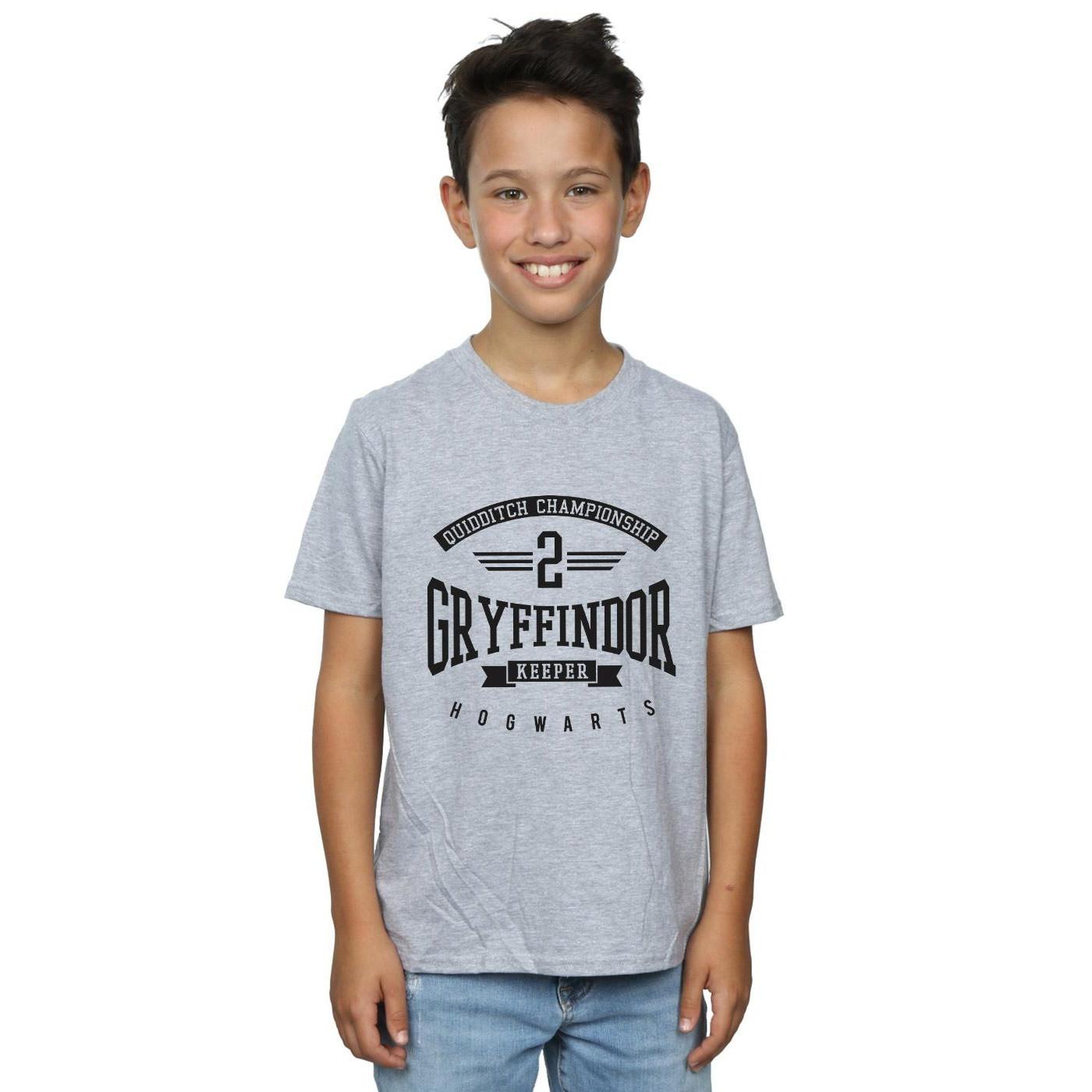 Harry Potter Gryffindor Keeper TShirt