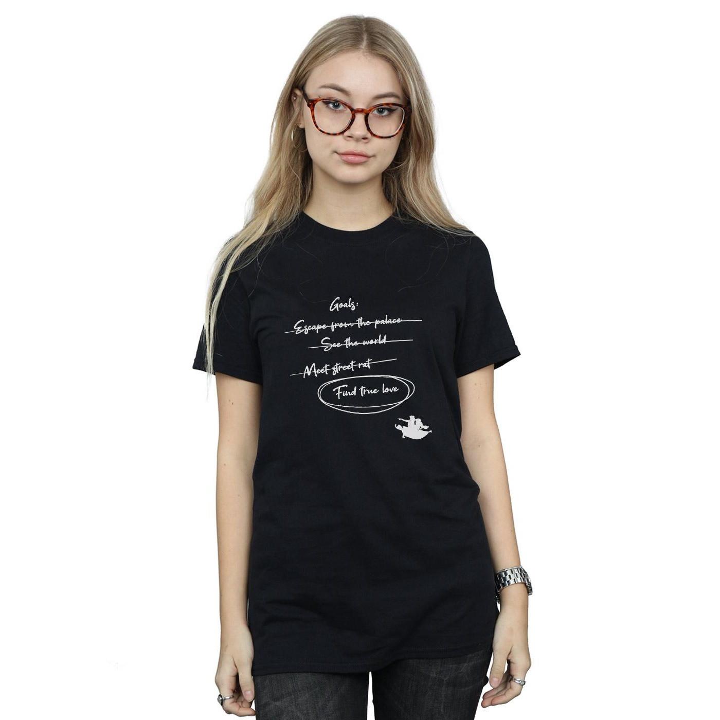 Disney Goals T-Shirt