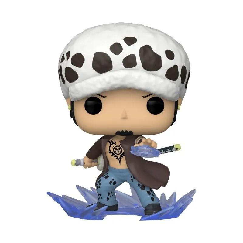 Funko Funko POP! One Piece: Trafalgar Law (1016) EXM CHASE GW