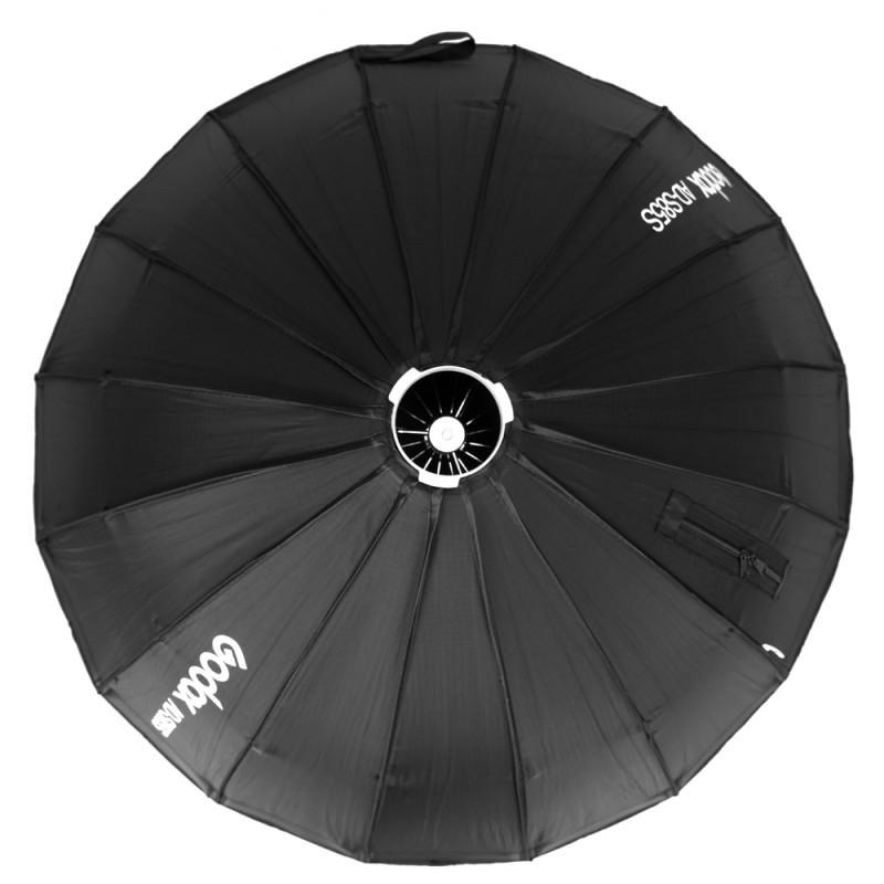 Godox Godox Softbox AD-S85S silber parabolisch 85cm für AD400