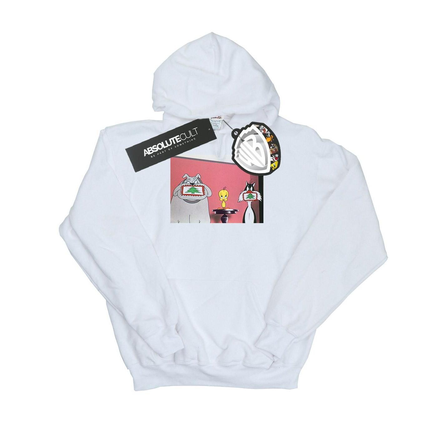 LOONEY TUNES Kapuzenpullover