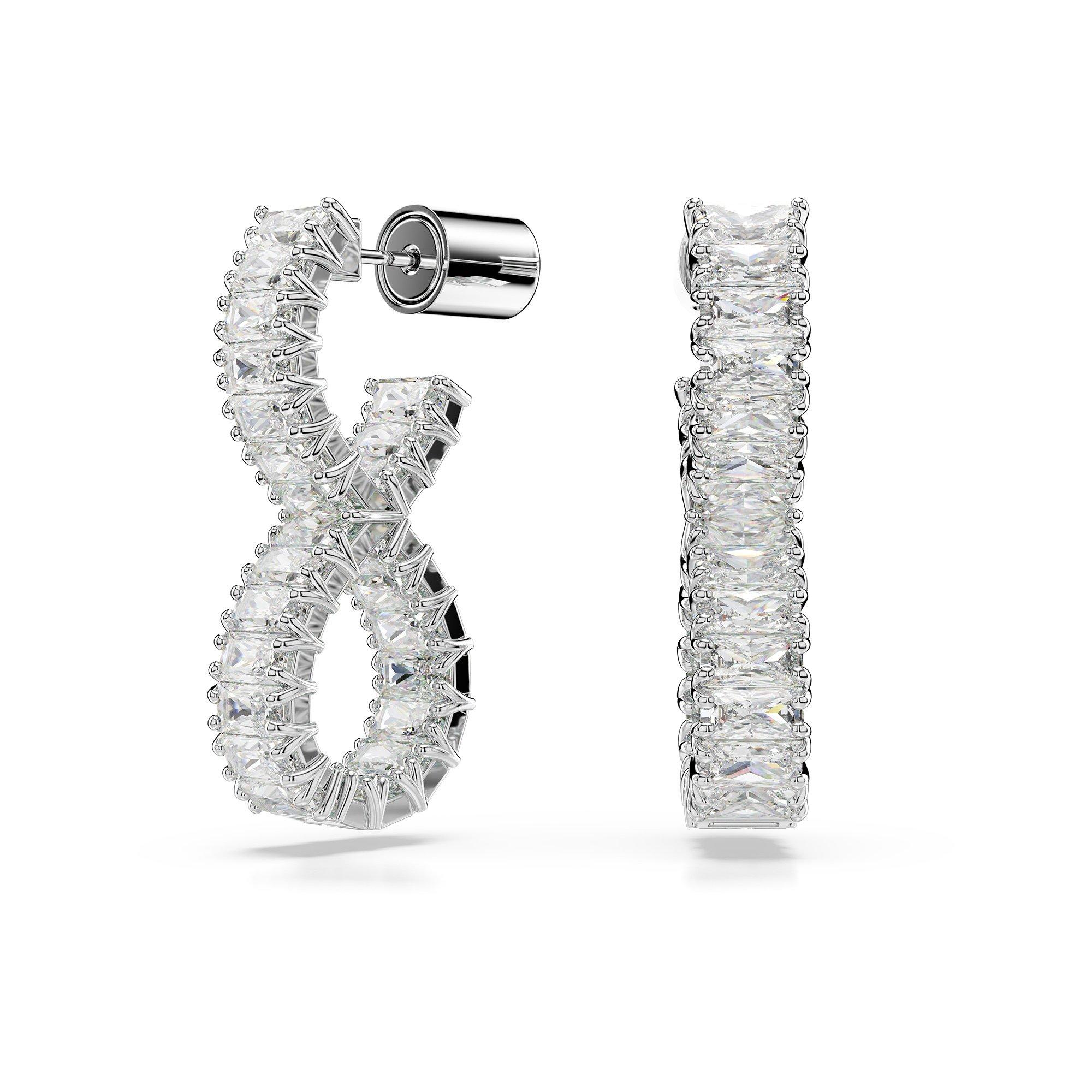 SWAROVSKI Hyperbola Ohrstecker