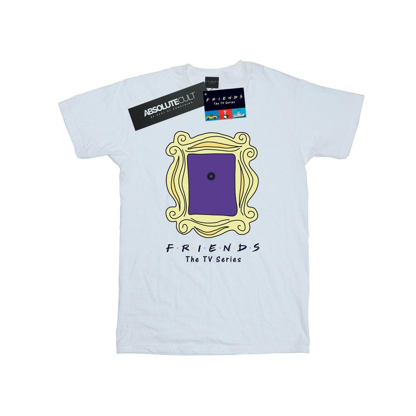 Friends Peephole Frame T-Shirt