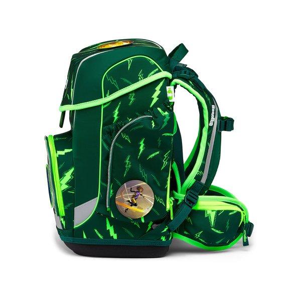 Ergobag Schultornister-Set, 5-teilig Cubo, Bärtastisch