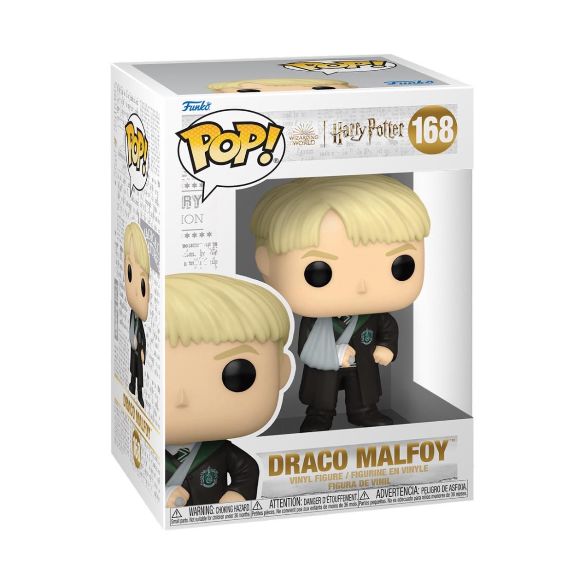 Funko Funko POP! Harry Potter: Draco malfoy w/Broken Arm (168)