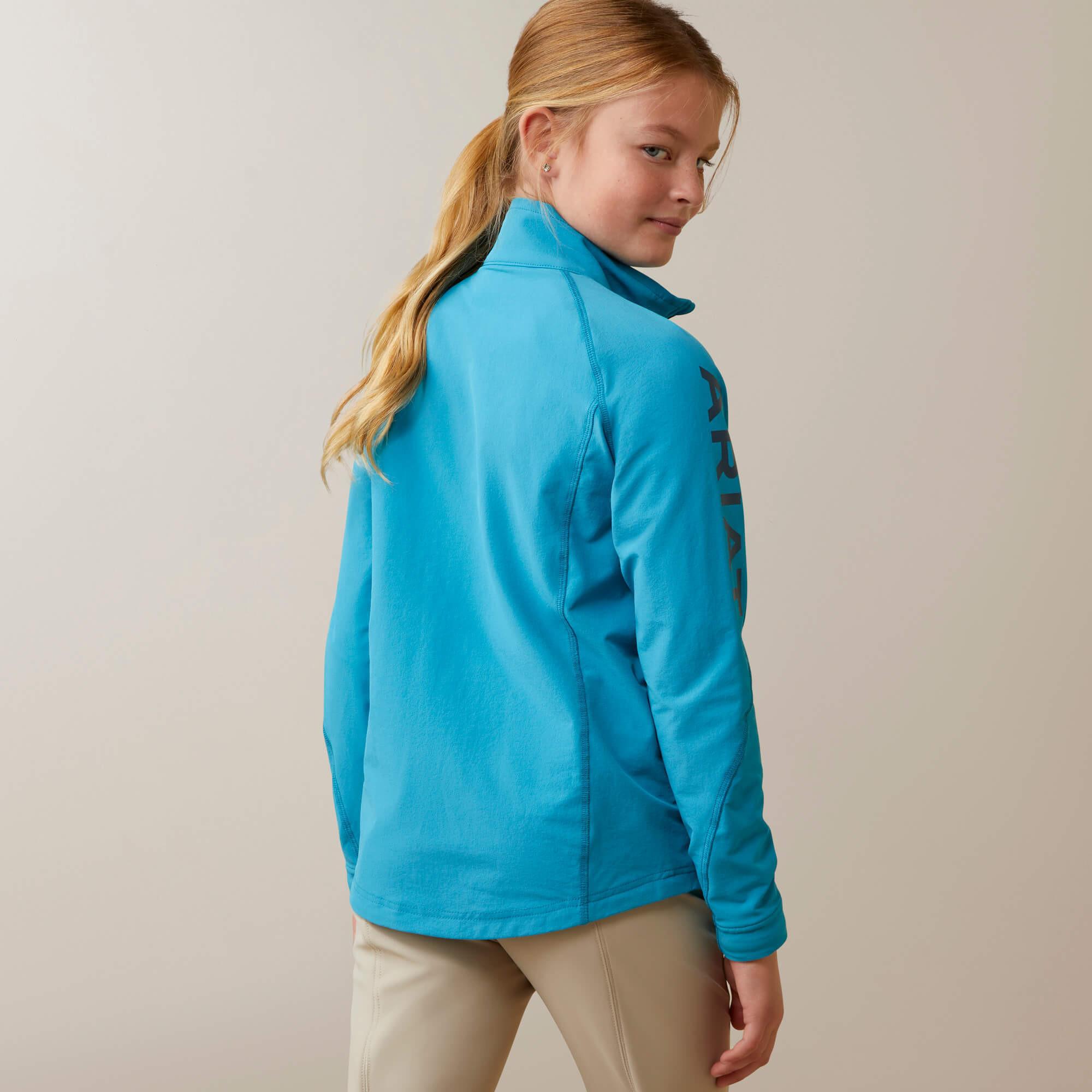 Ariat mädchenjacke agile softshell