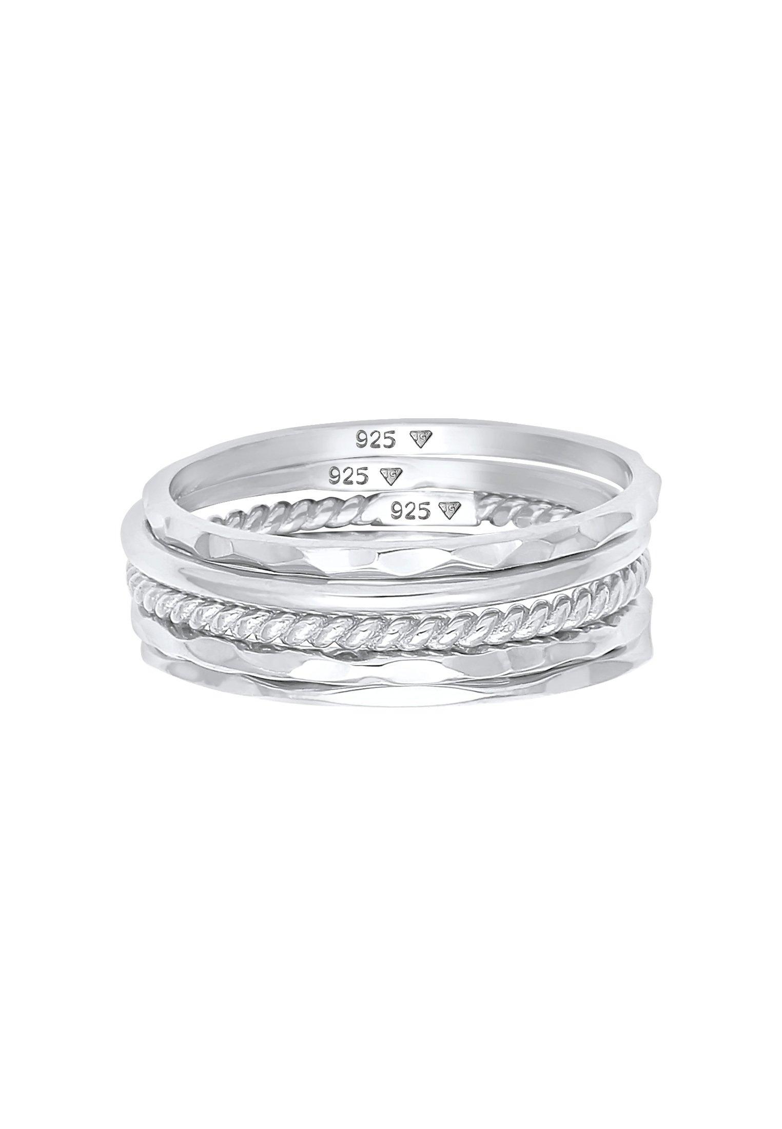 Elli Ring 5Er Set Basic