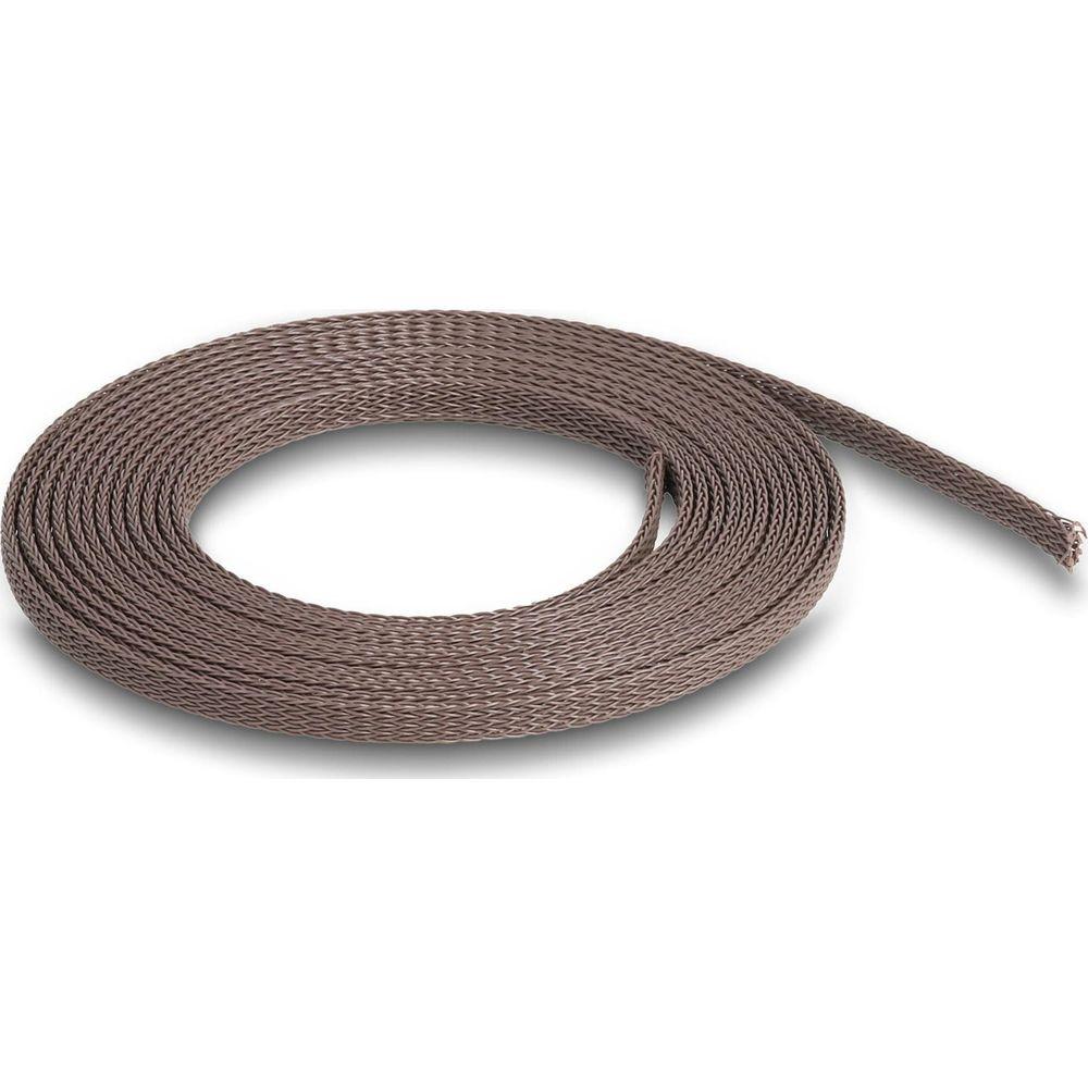 DeLock Geflechtschlauch nagerfest