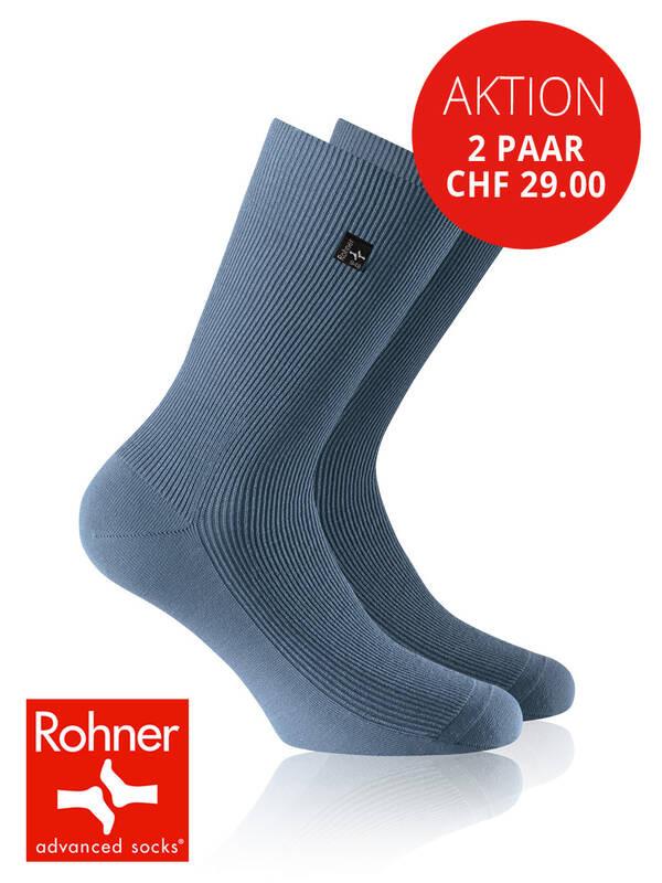 Rohner SuperR Socken Promo