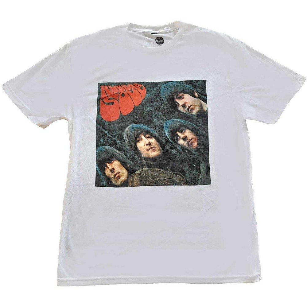 The Beatles Rubber Soul T-Shirt