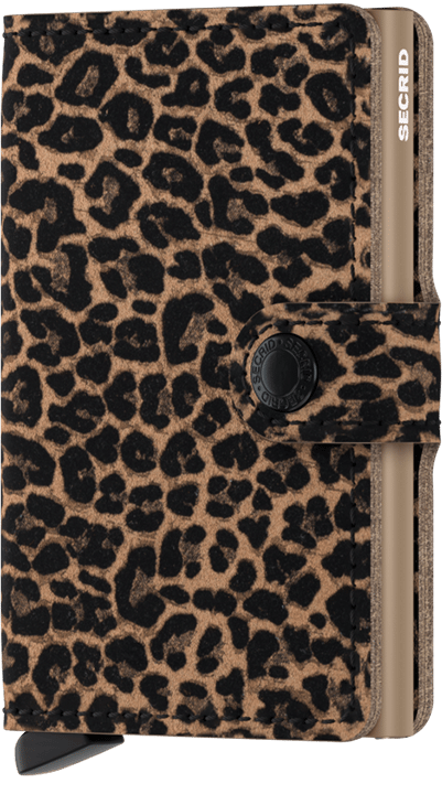 Secrid MINIWALLET LEO BEIGE