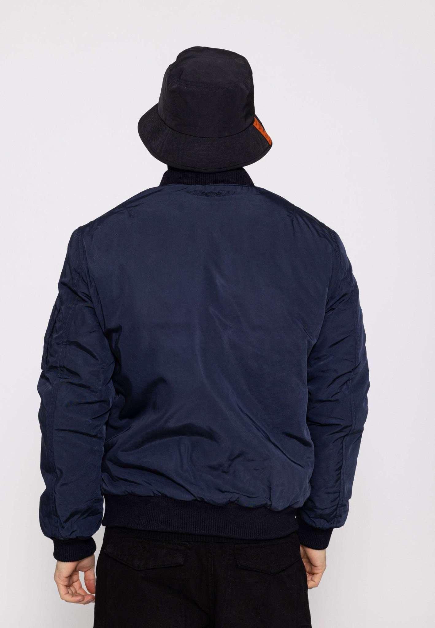 Bomber Bomberjacken Original M Bomberjacke