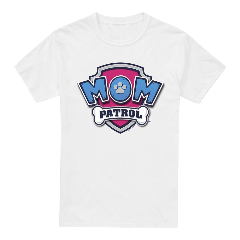 PAW PATROL Mom Patrol T-Shirt