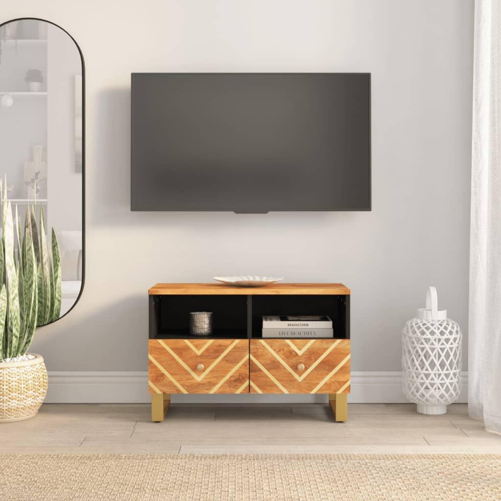 VidaXL Tv-schrank holz