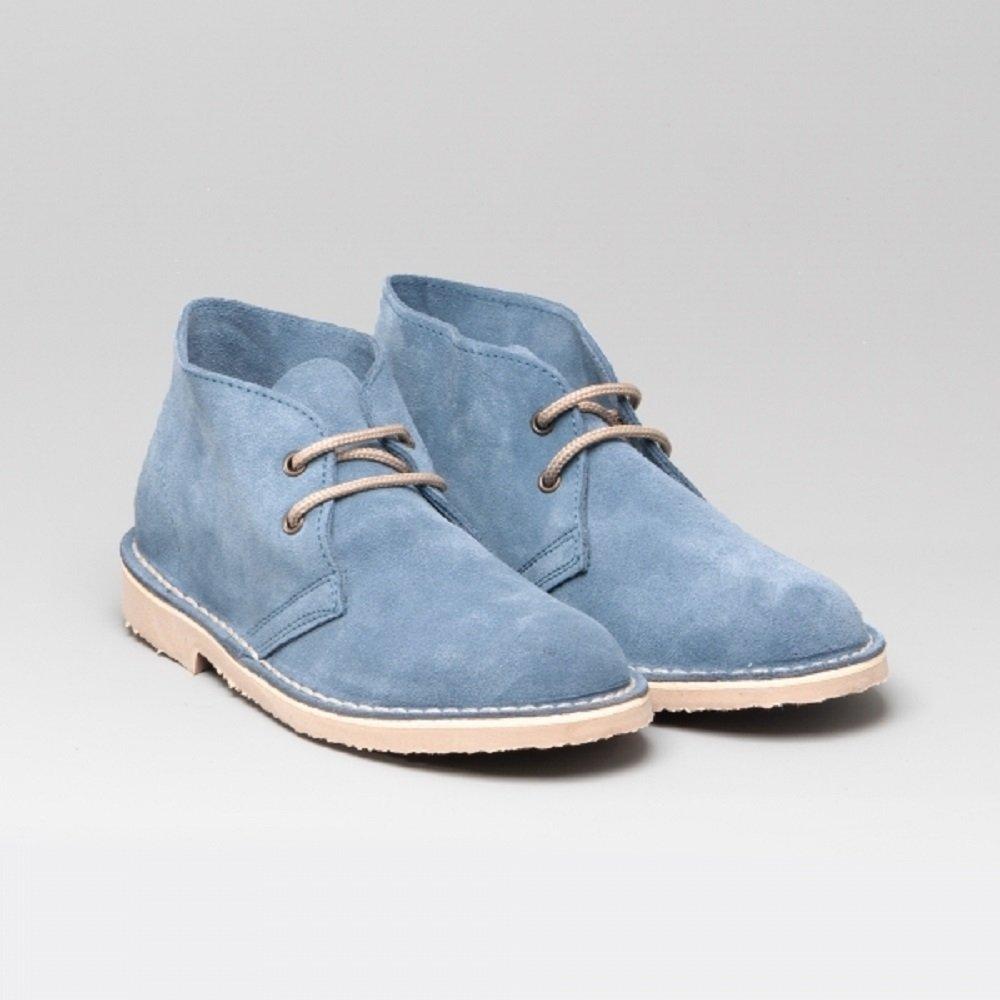 Roamers Desert Boots Wüstenstiefel Schuhe, Wildleder, ungefüttert