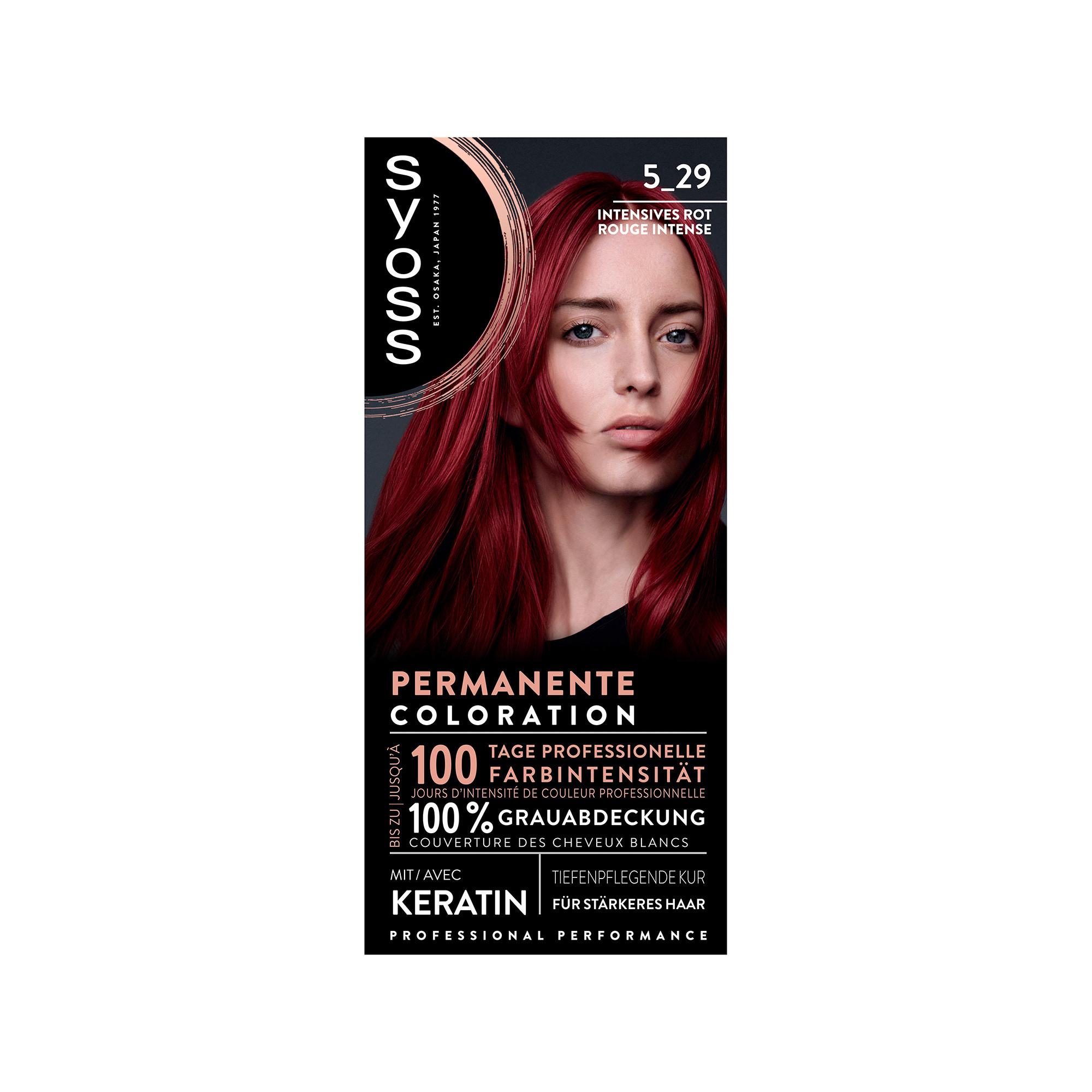 syoss Mixing Color Baseline Permanente Coloration