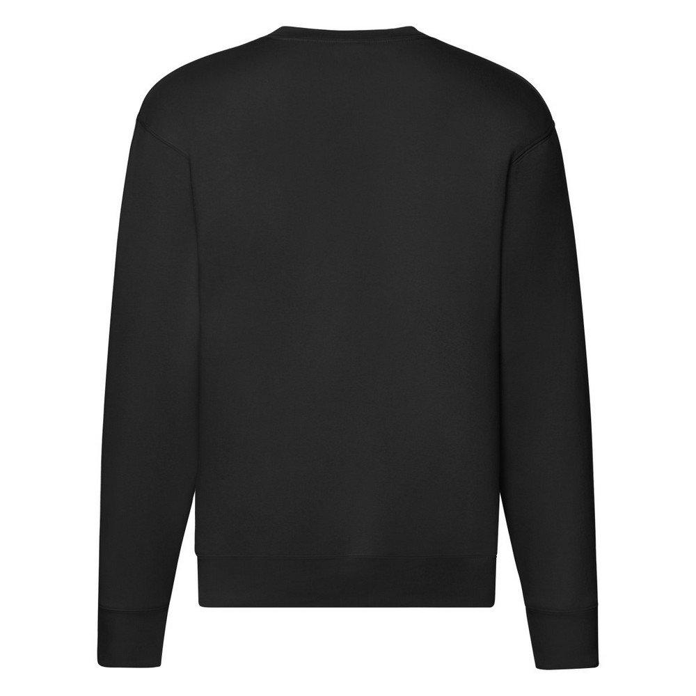 Fruit of the Loom Premium Sweatshirt  angesetzte Ärmel