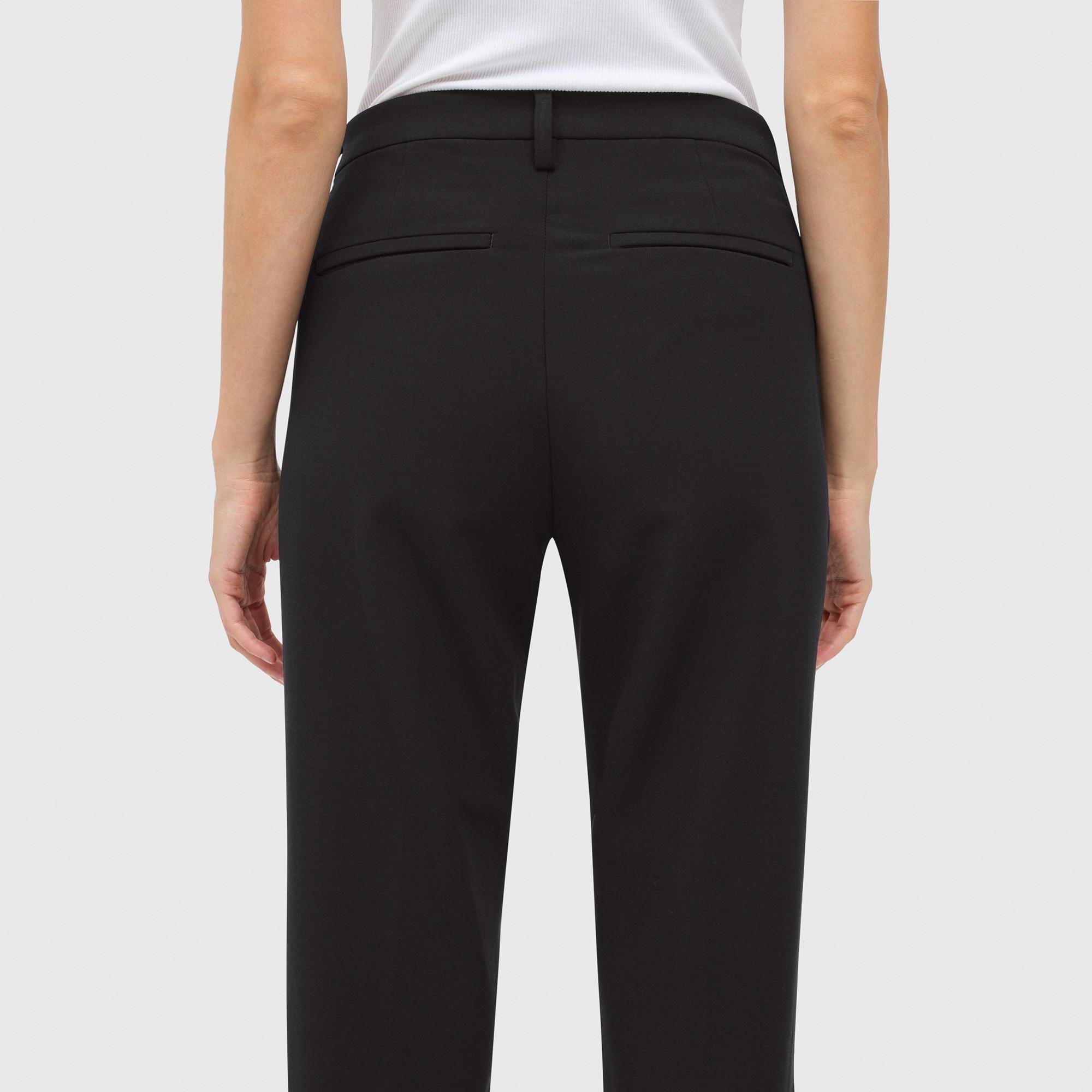 MAC Chino Turn Up Slim Fit Hose