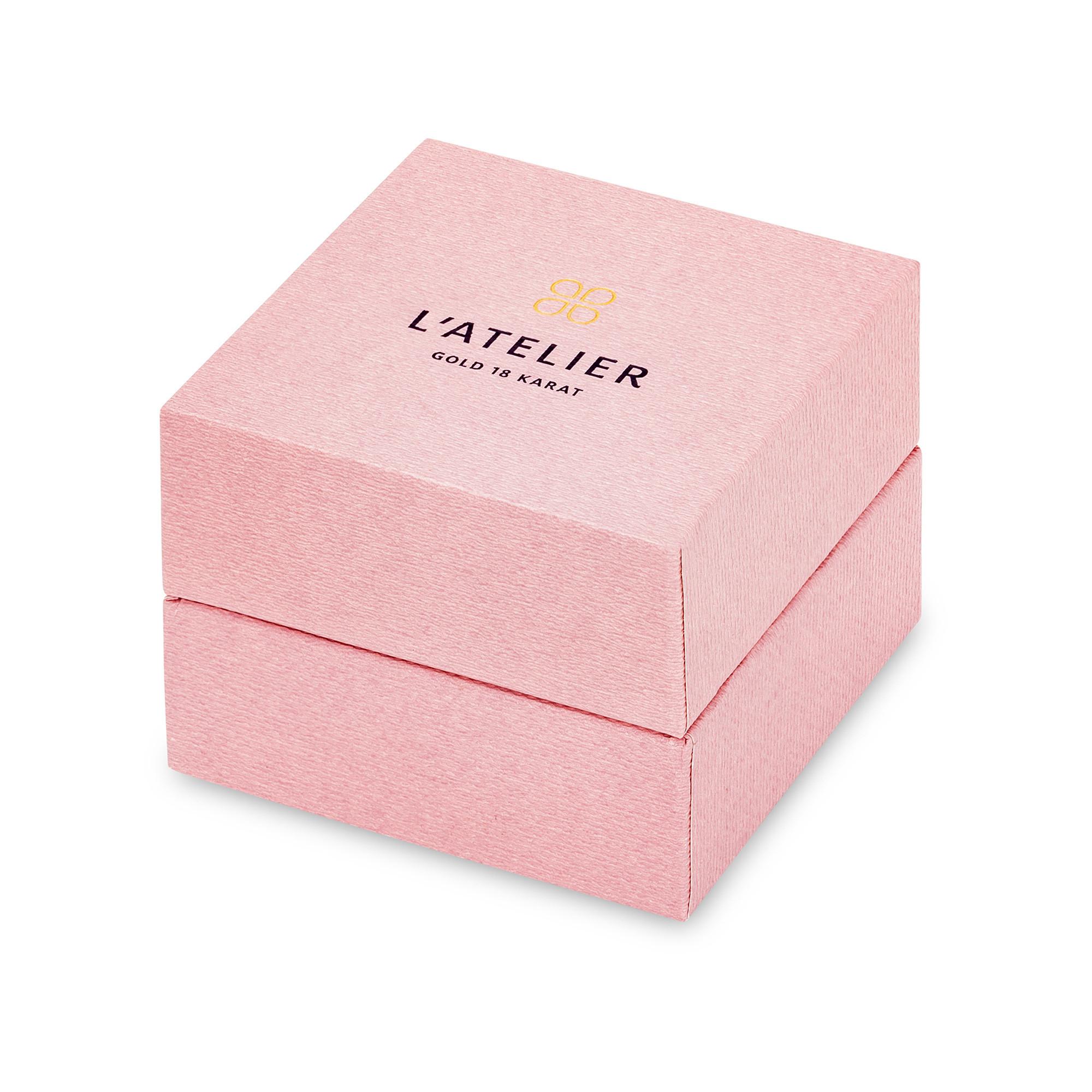 L' Atelier Gold 18 Karat by Manor Ohrringe