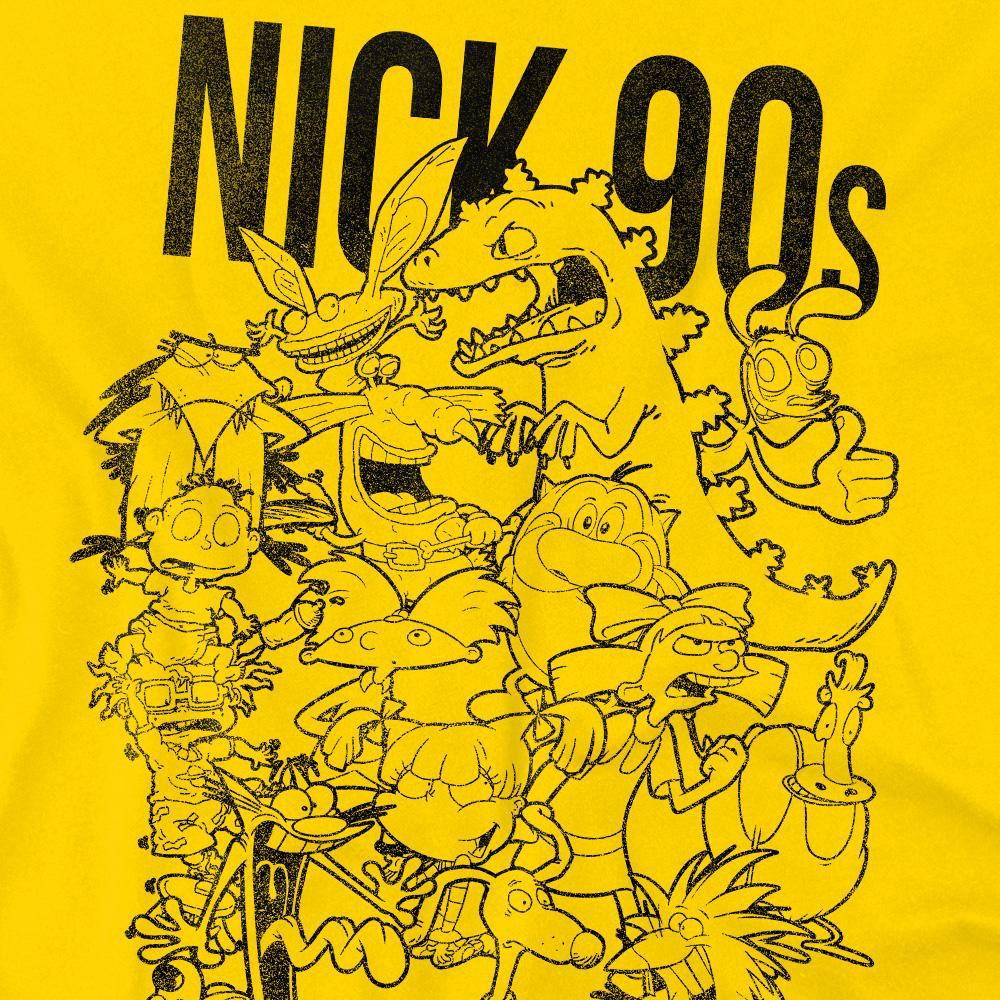 Nickelodeon Nick 90s T-Shirt
