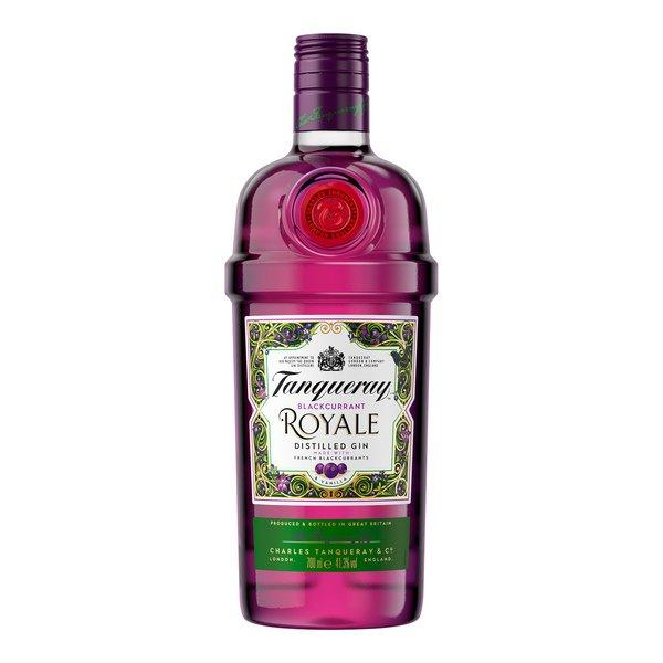 Tanqueray Blackcurrant Royale