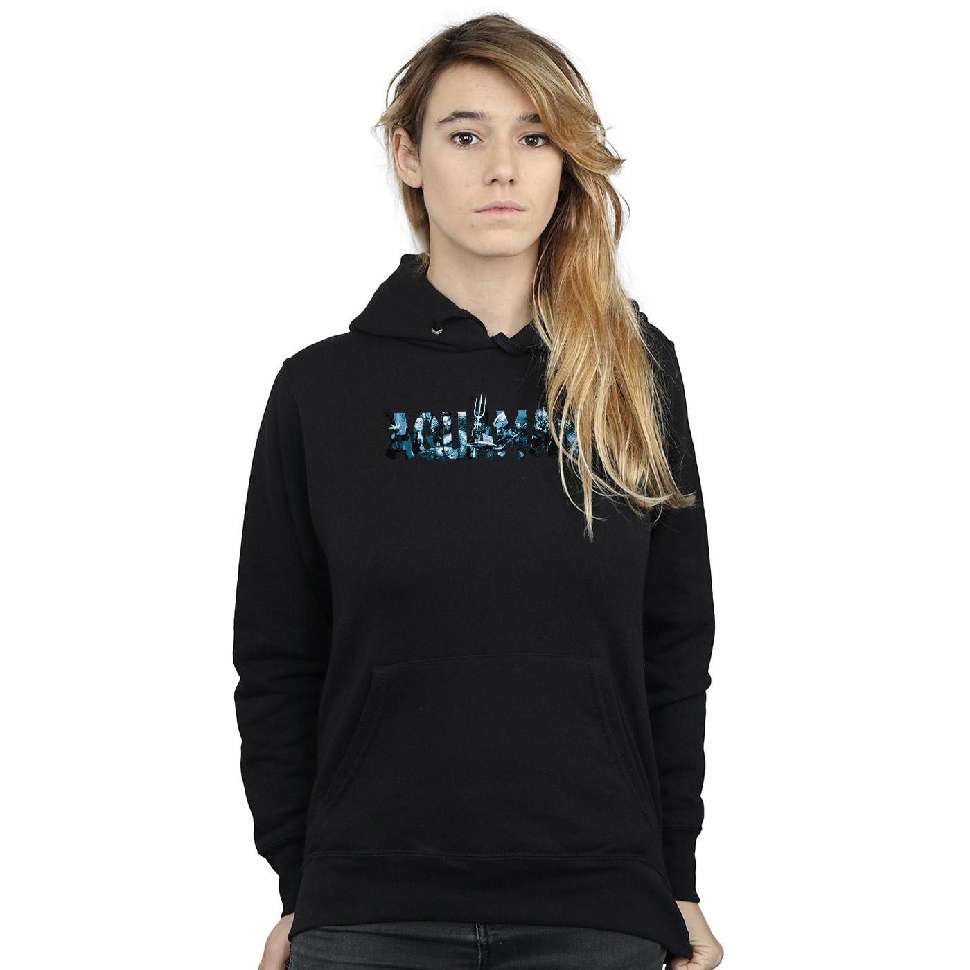DC COMICS Kapuzenpullover