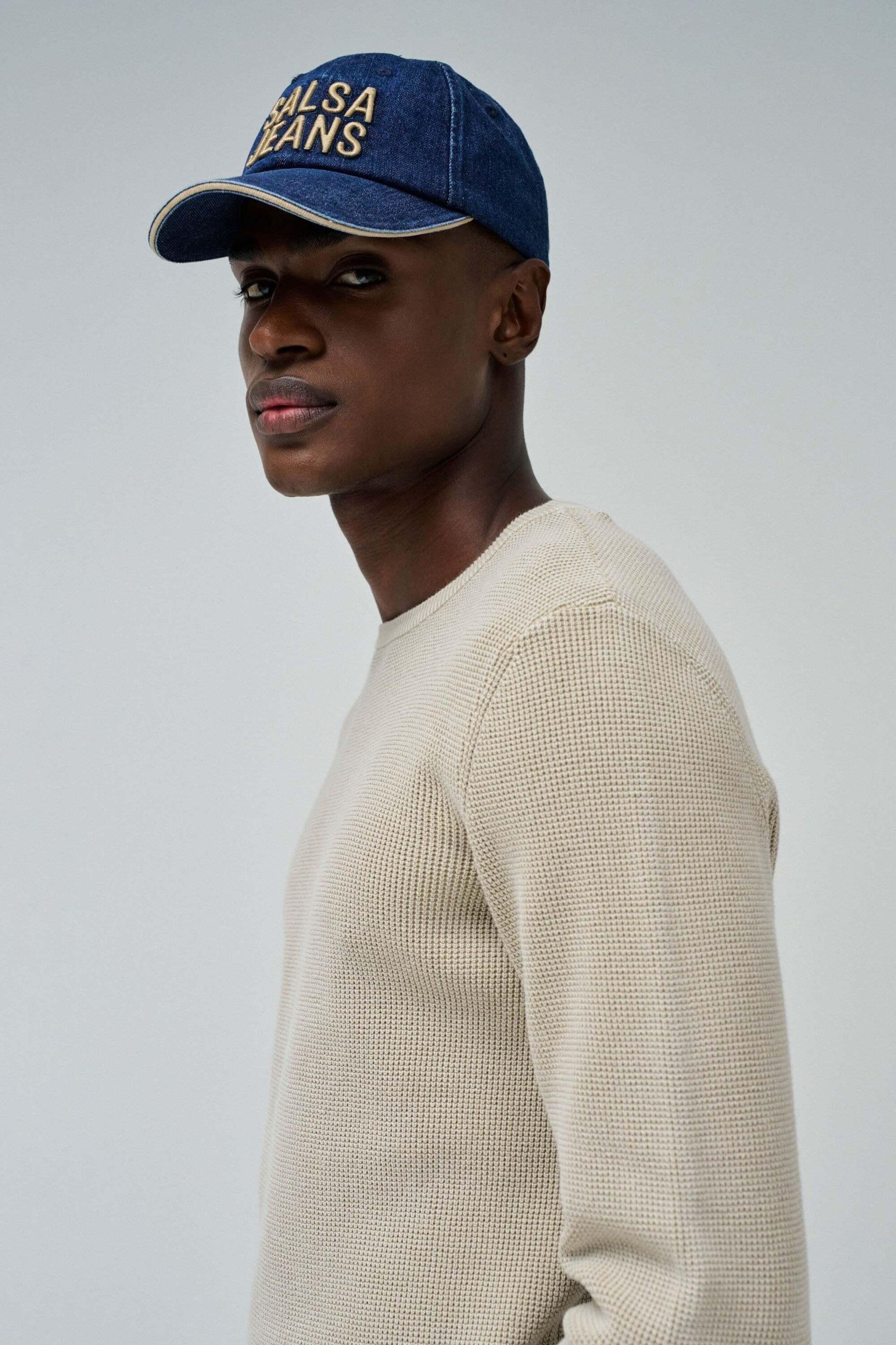 Salsa Cap Denim Cap